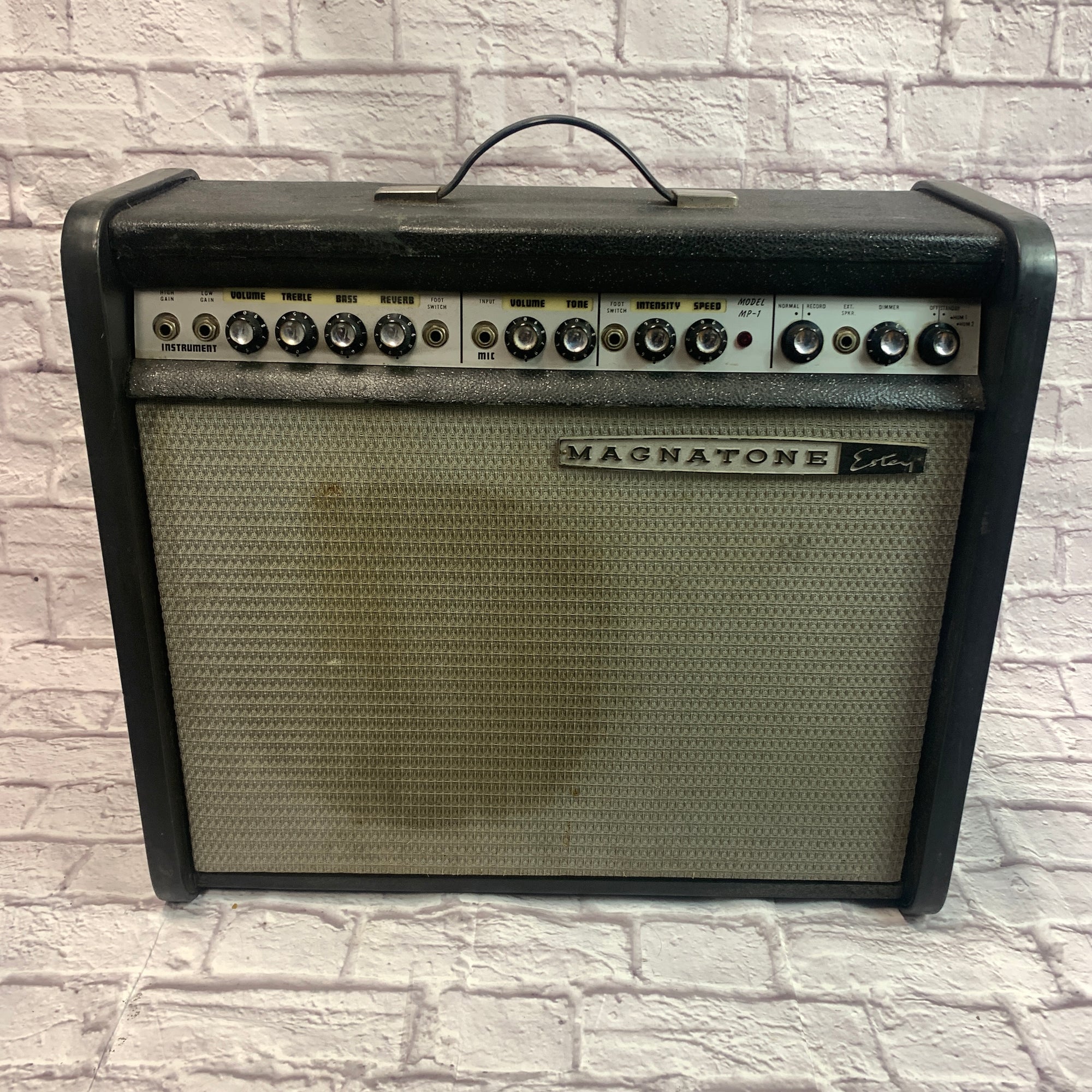 Magnatone Estey MP-1 Guitar Combo Amp