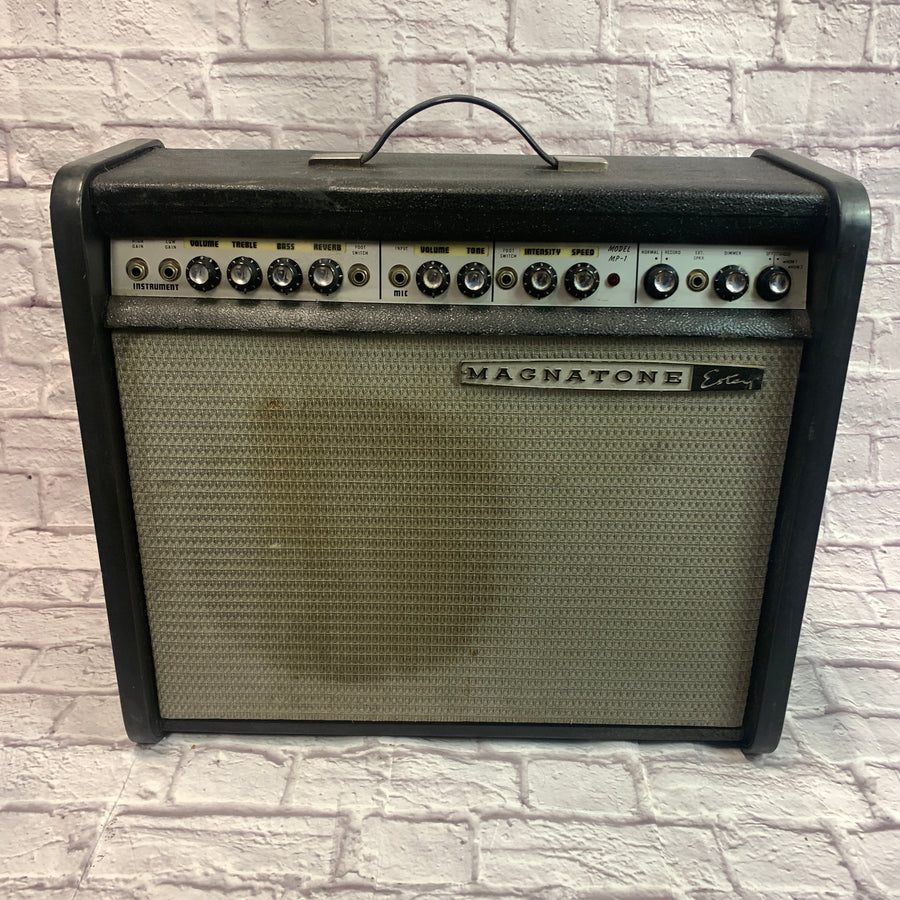 Magnatone Estey MP-1 Guitar Combo Amp