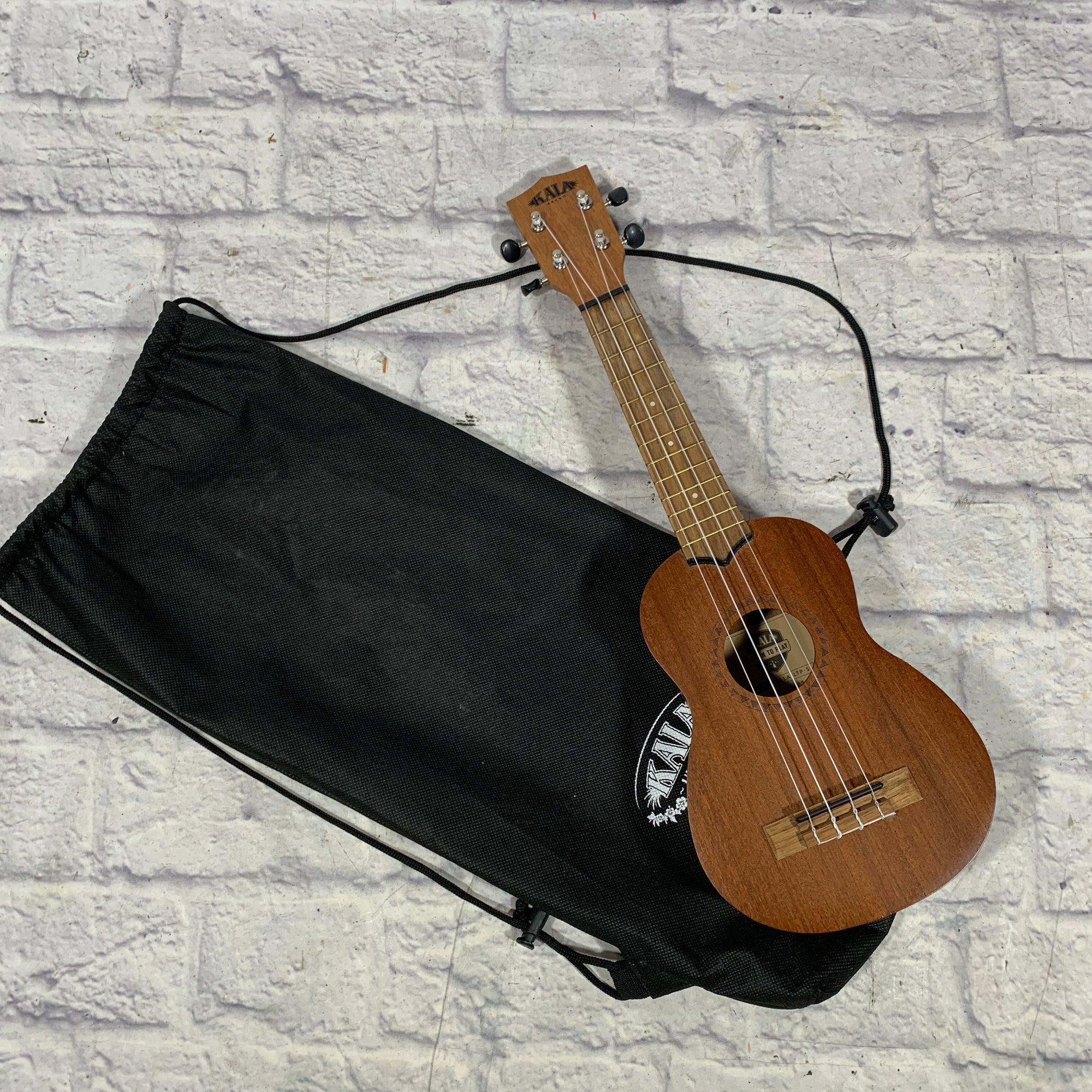 Kala LTP-S Ukulele w/ Carry Bag