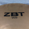 Zildjian ZBT 18'' Crash Ride Cymbal