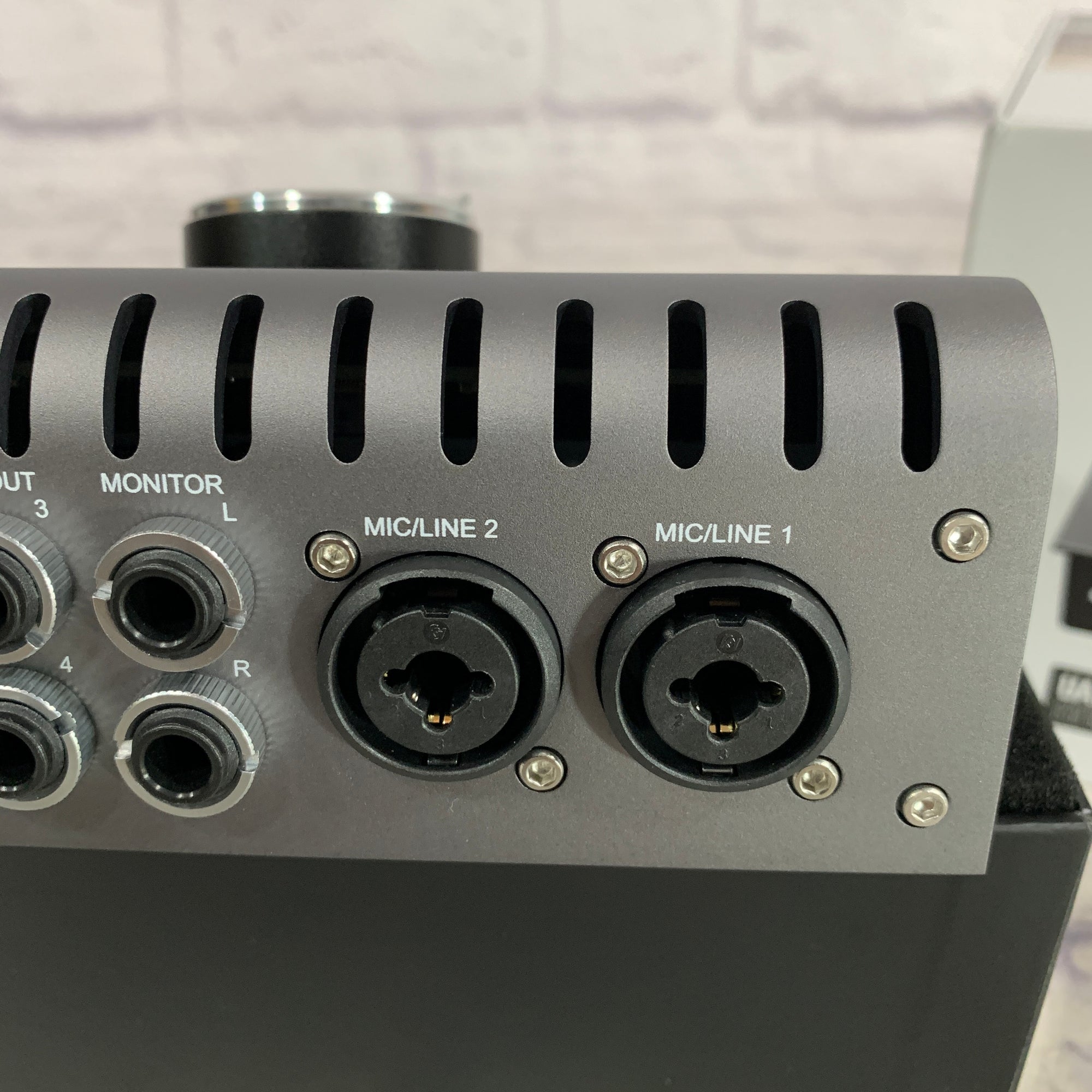 Universal Audio Apollo Twin X Duo Heritage Edition Interface