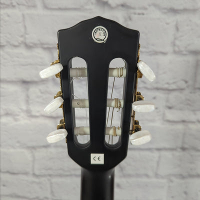 Fender CN-240SCE Thinline BLK Acoustic Guitar