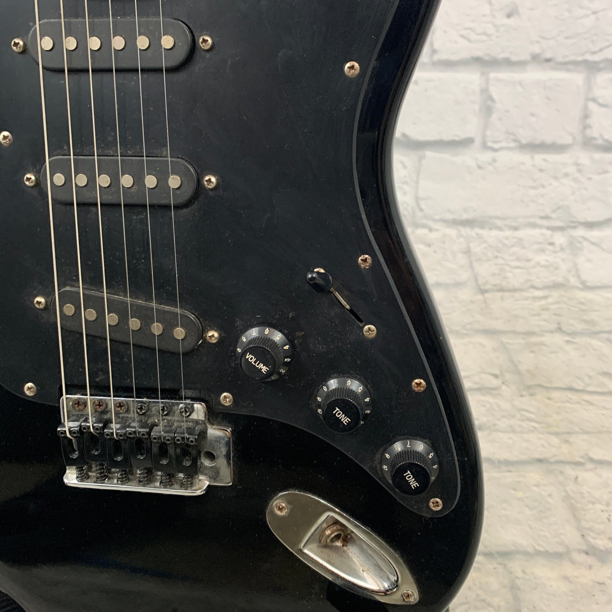 Cruise by VMI SC-53T S Style Electric Guitar