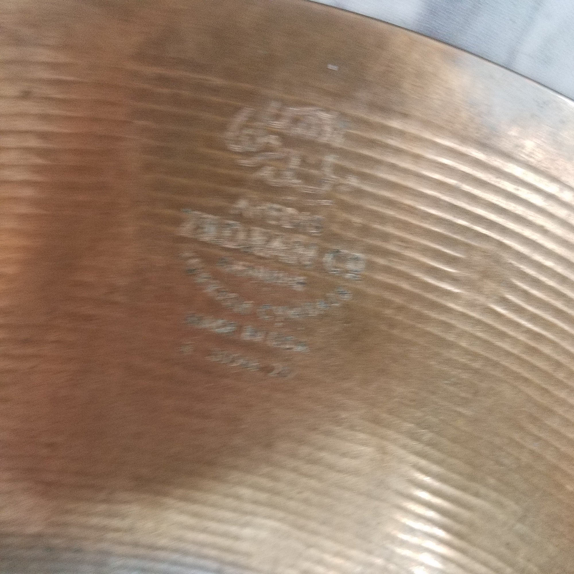 Zildjian ZBT 14" Hi-hat Cymbals