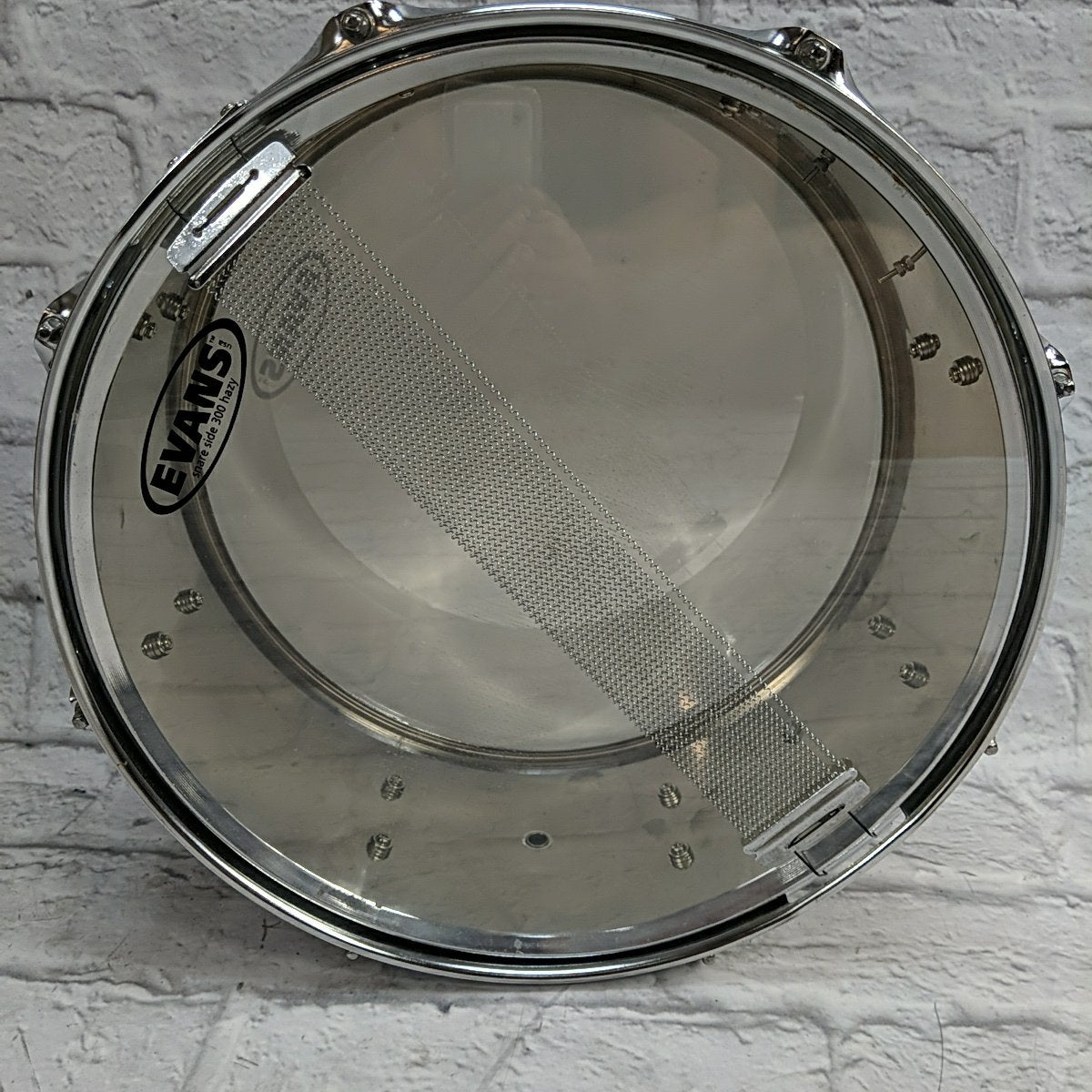 Rhythm Art 14 x 6 Chrome Snare Drum