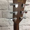 Ibanez AW54CE-OPN Electric Acoustic Guitar