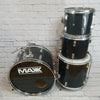Maxx By CB 4 Piece Drum Kit