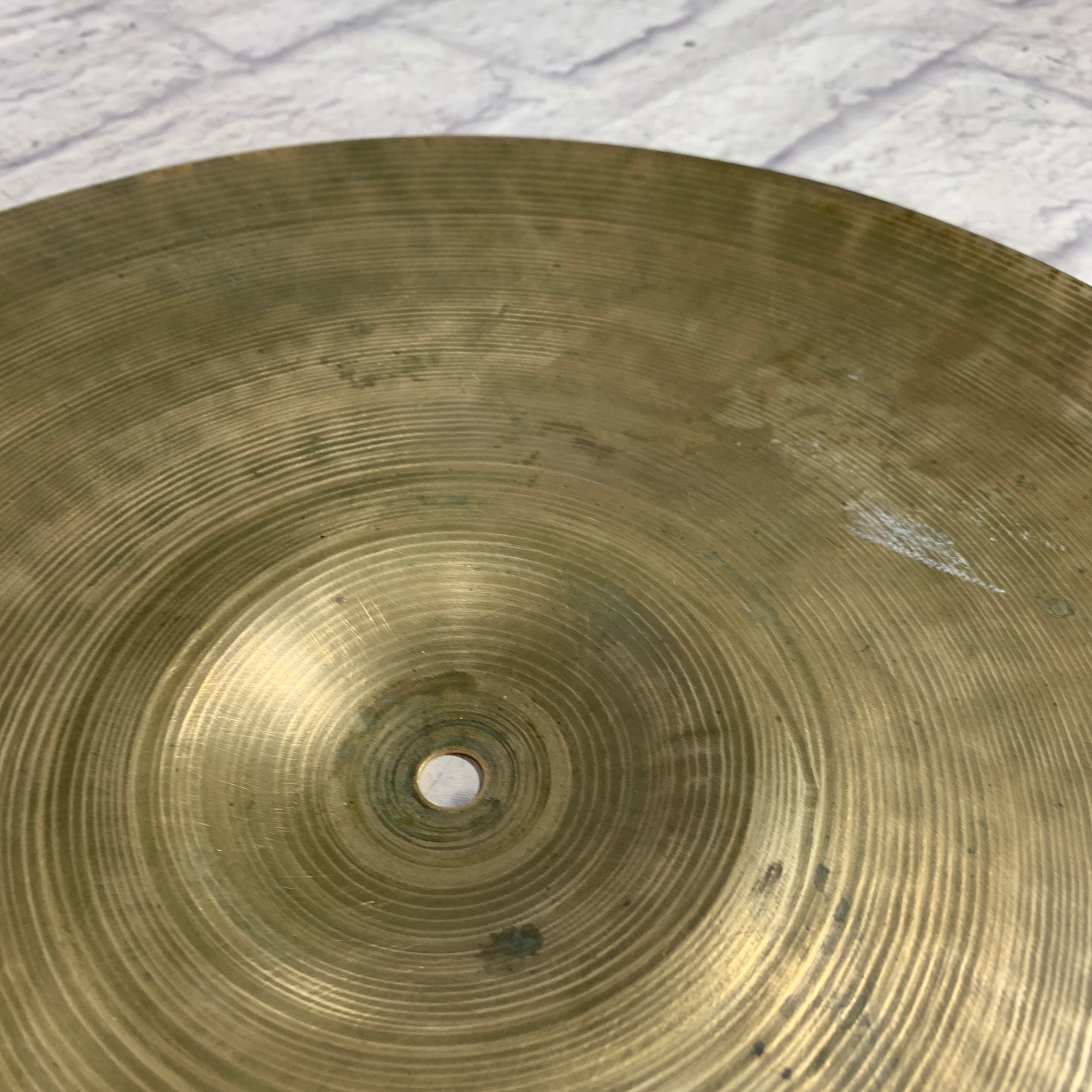 Zildjian Avedis 15 Hi Hat Cymbal Pair Double Stamped