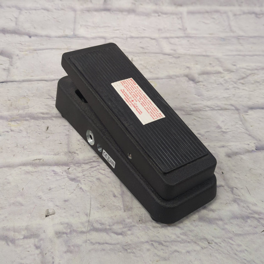 Dunlop GCB95 Crybaby Wah Pedal