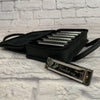 Fender Blues Deluxe Diatonic Harmonica 7 Pack
