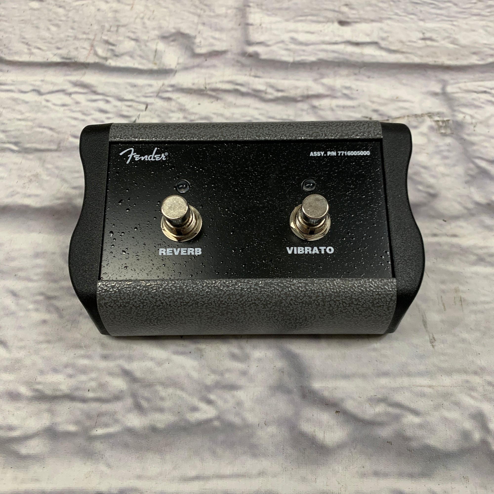 Fender Tone Master Deluxe Reverb Blonde w/ Cover