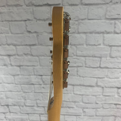 Fender Japan Hybrid 50's Telecaster  Electric Guitar Vintage Sunburst MIJ