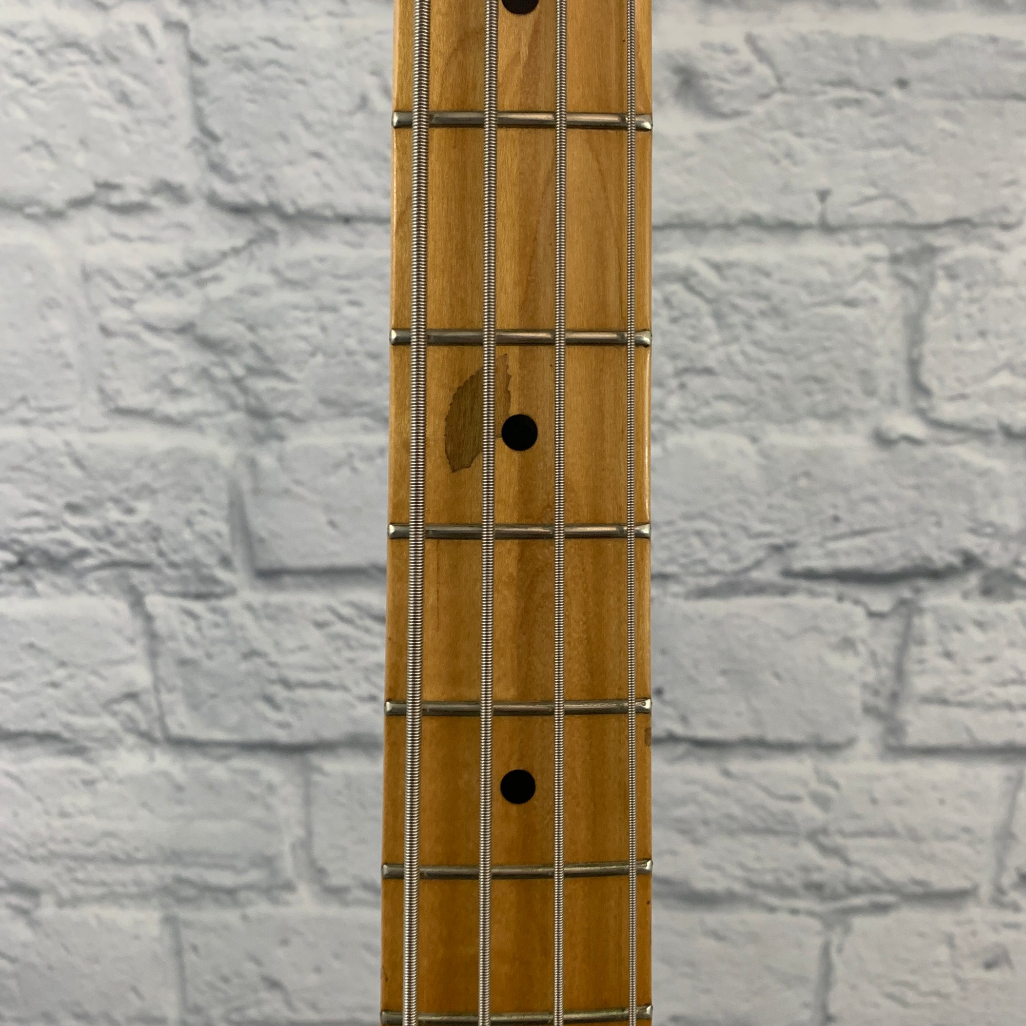 Peavey Foundation 4 String Bass Guitar Black