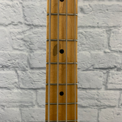 Peavey Foundation 4 String Bass Guitar Black