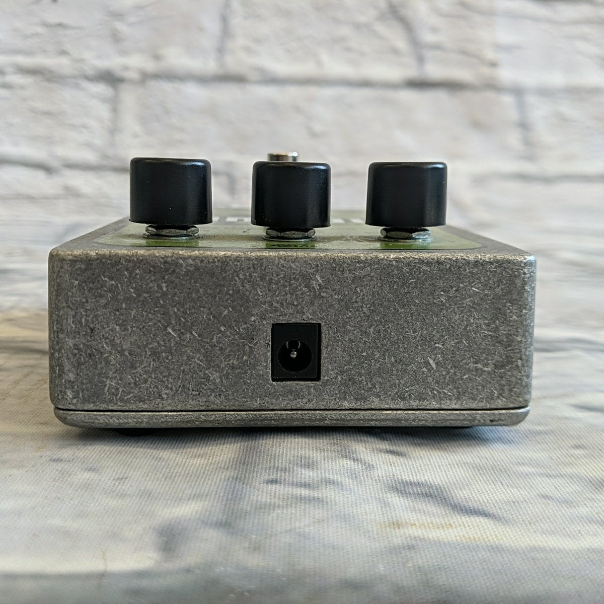 Electro-Harmonix Bass Big Muff Pie