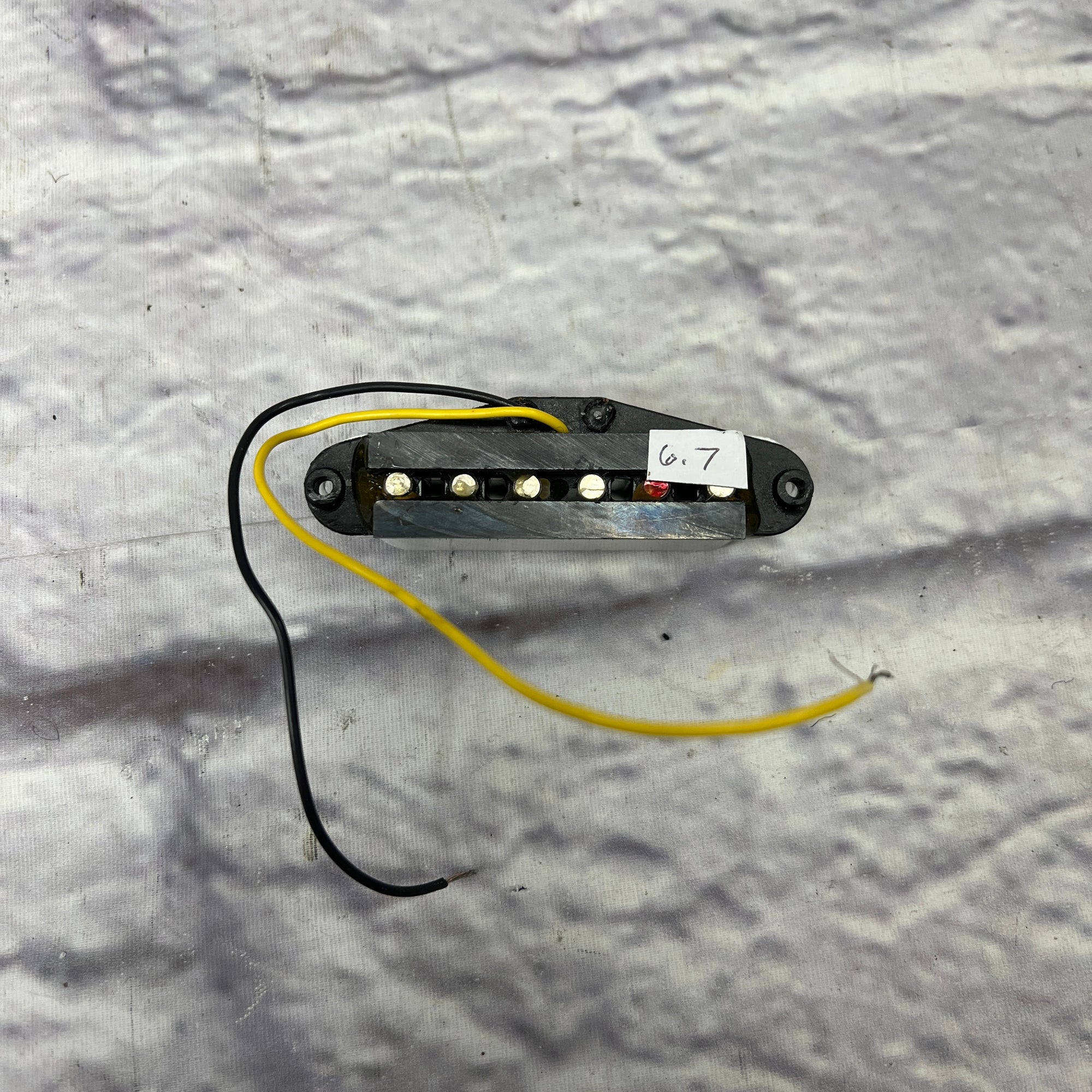 Unknown 6.7k Single Coil Pickup