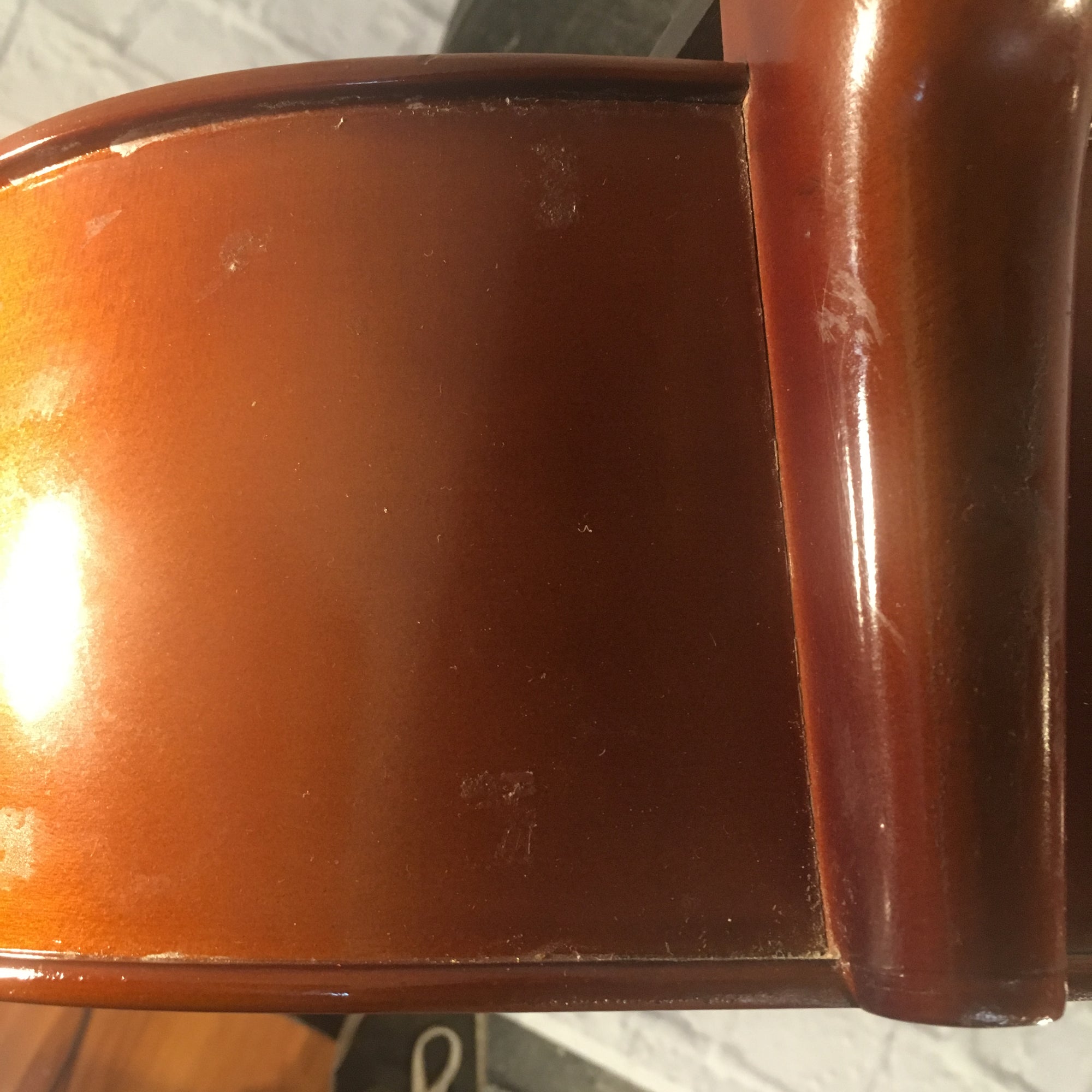 ** Lidl L310 4/4 Cello w Hard Case