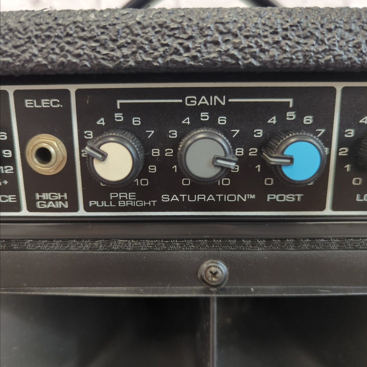 Peavey Austin 400 Acoustic Electric Instrument System Combo Amp