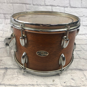 Slingerland Magnum 12 Walnut Rack Tom