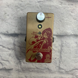 Walrus Audio Contraband Fuzz Pedal