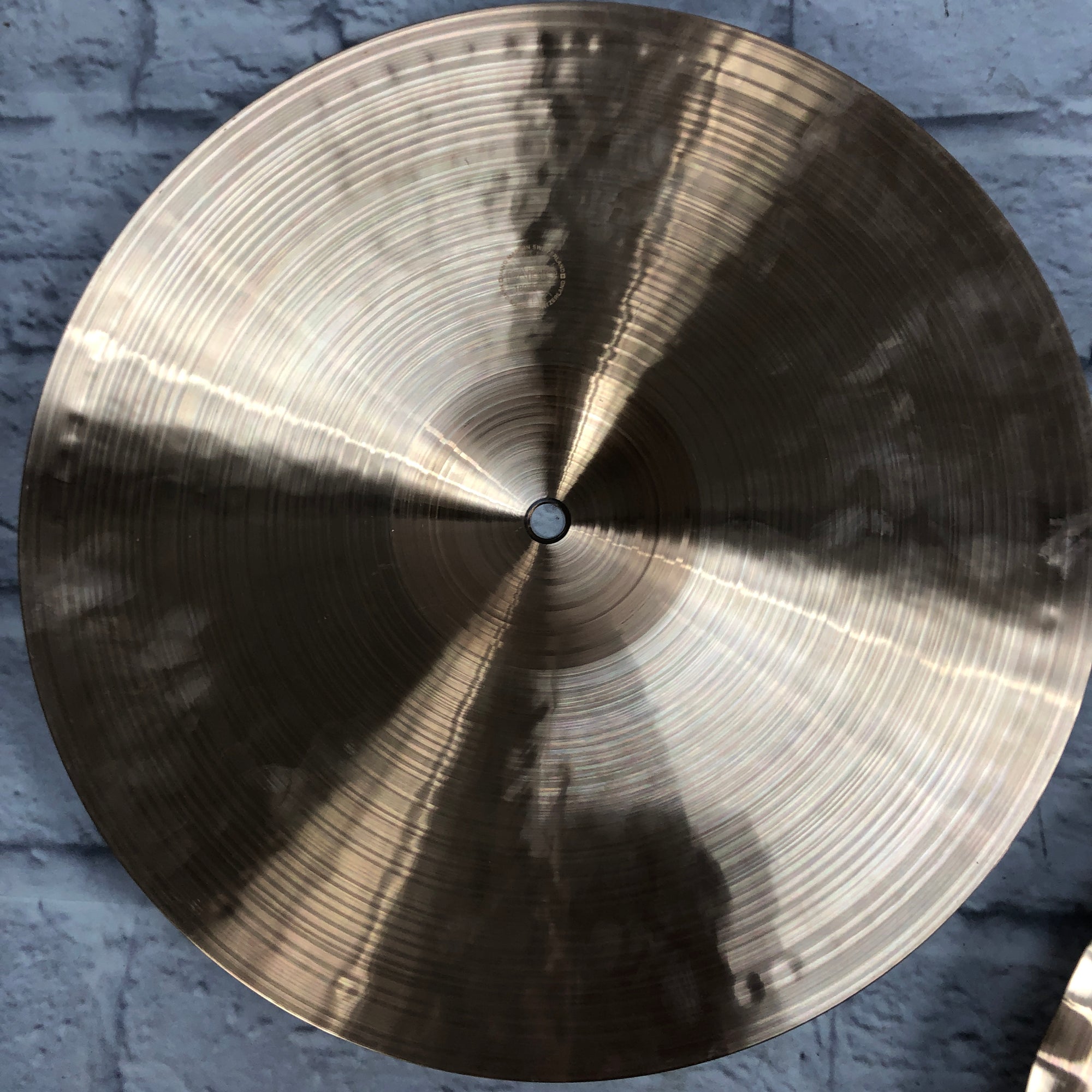 Paiste 14in 2002 Sound Edge Hi Hat Cymbal Pair