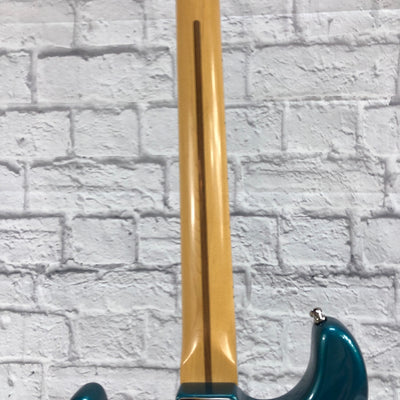 Fender American Standard Stratocaster 2002 Ocean Turquoise w/ HSC