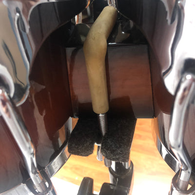 LP Aspire Bongos with Pearl Bongo Stand