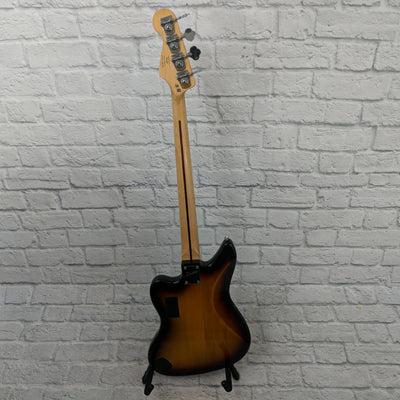 Squier Vintage Jaguar Bass Sunburst