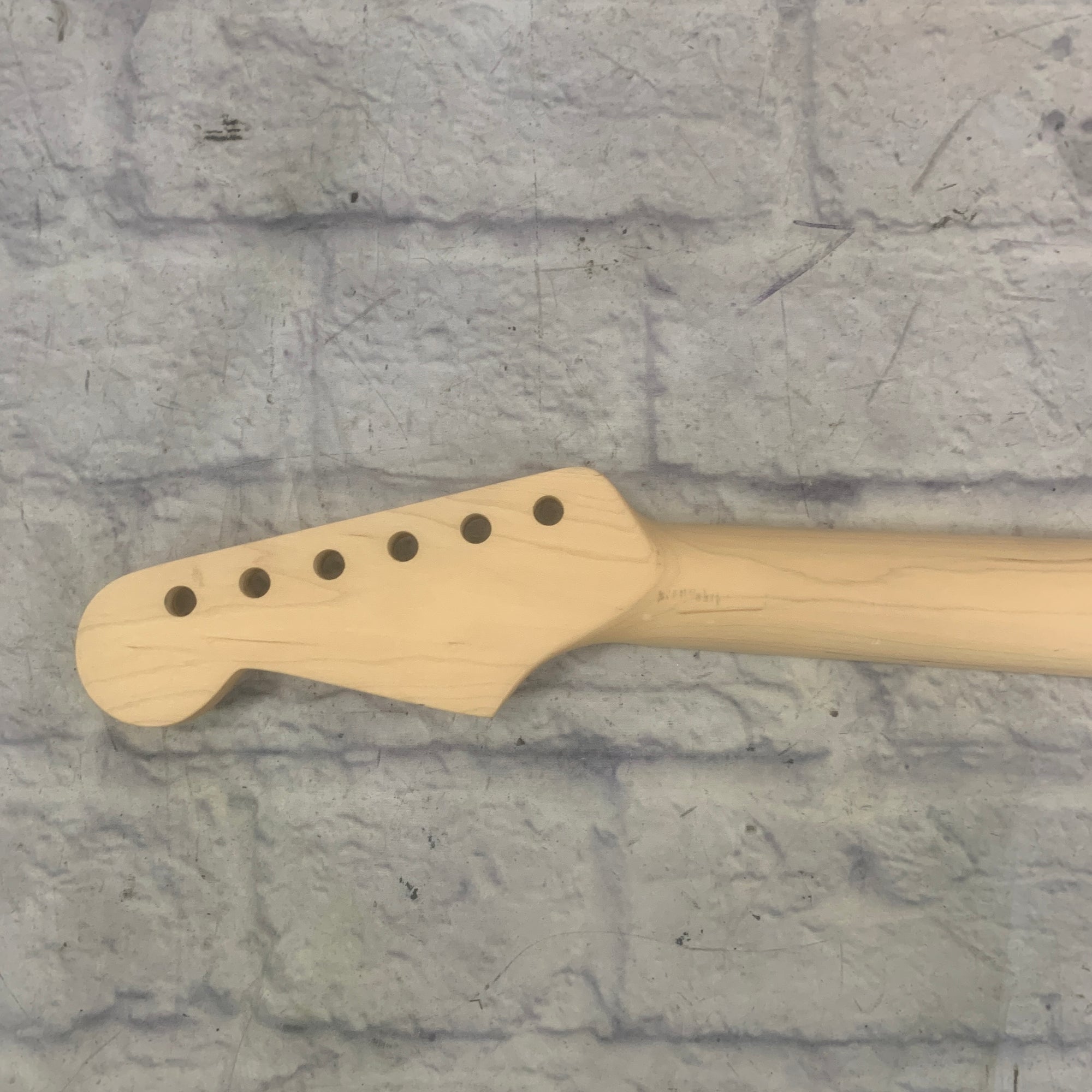 WD Fender Stratocaster Maple Neck