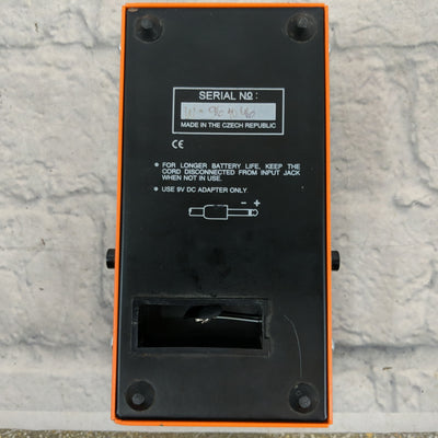George Dennis Wah-Wah Pedal