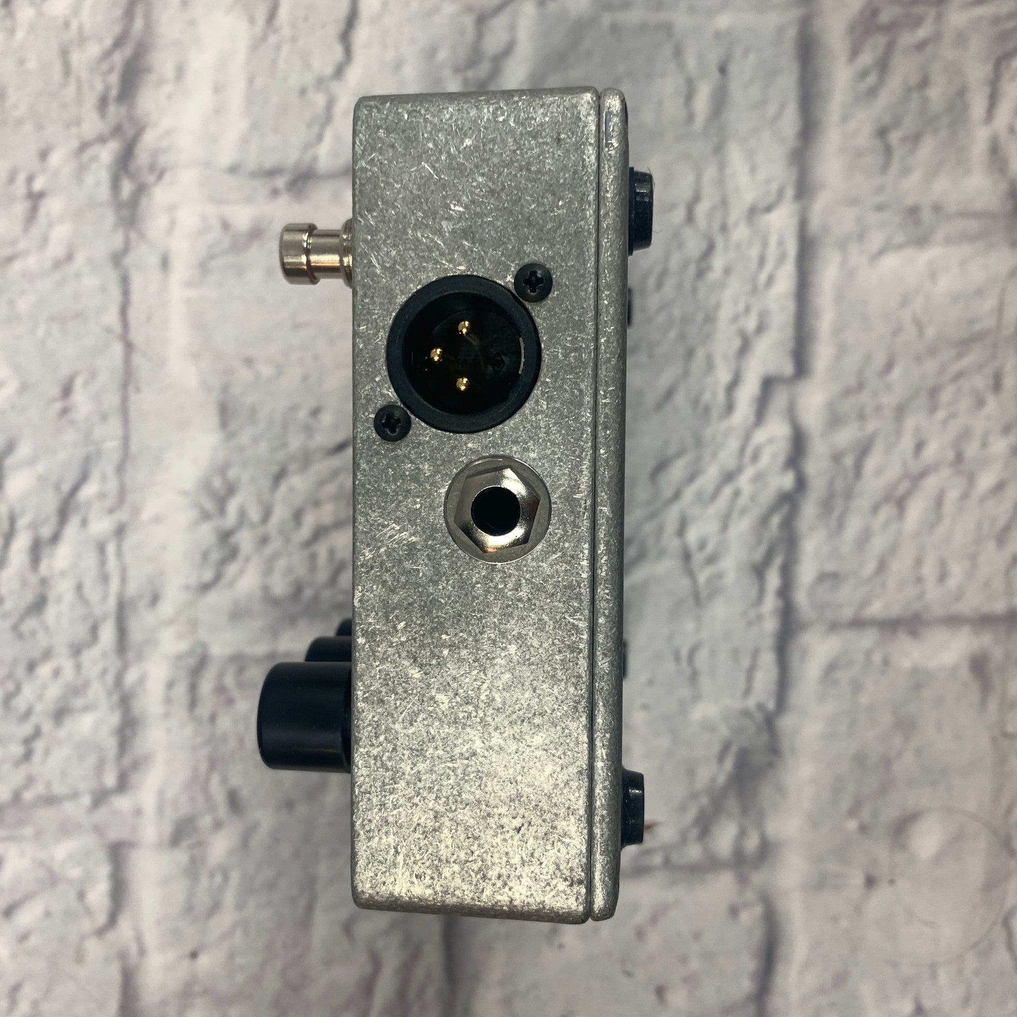 Electro Harmonix Bass Metaphors Distortion EQ Compressor Pedal