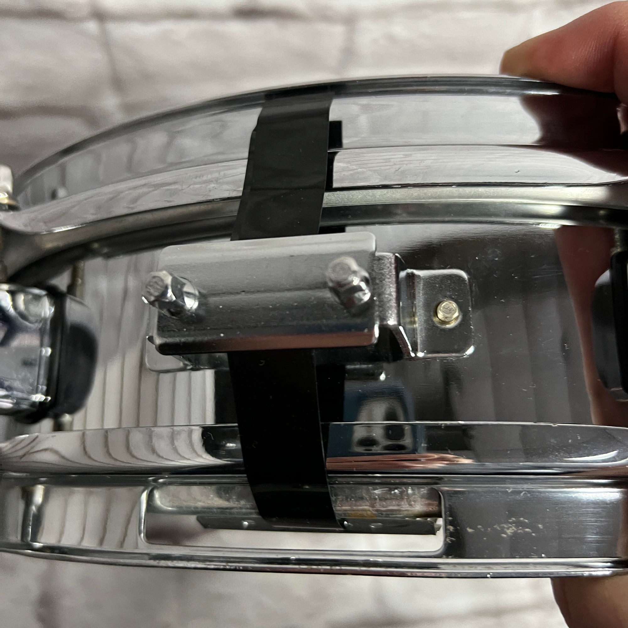 Tama 13x3 Steel Shell Piccolo Snare - Evolution Music
