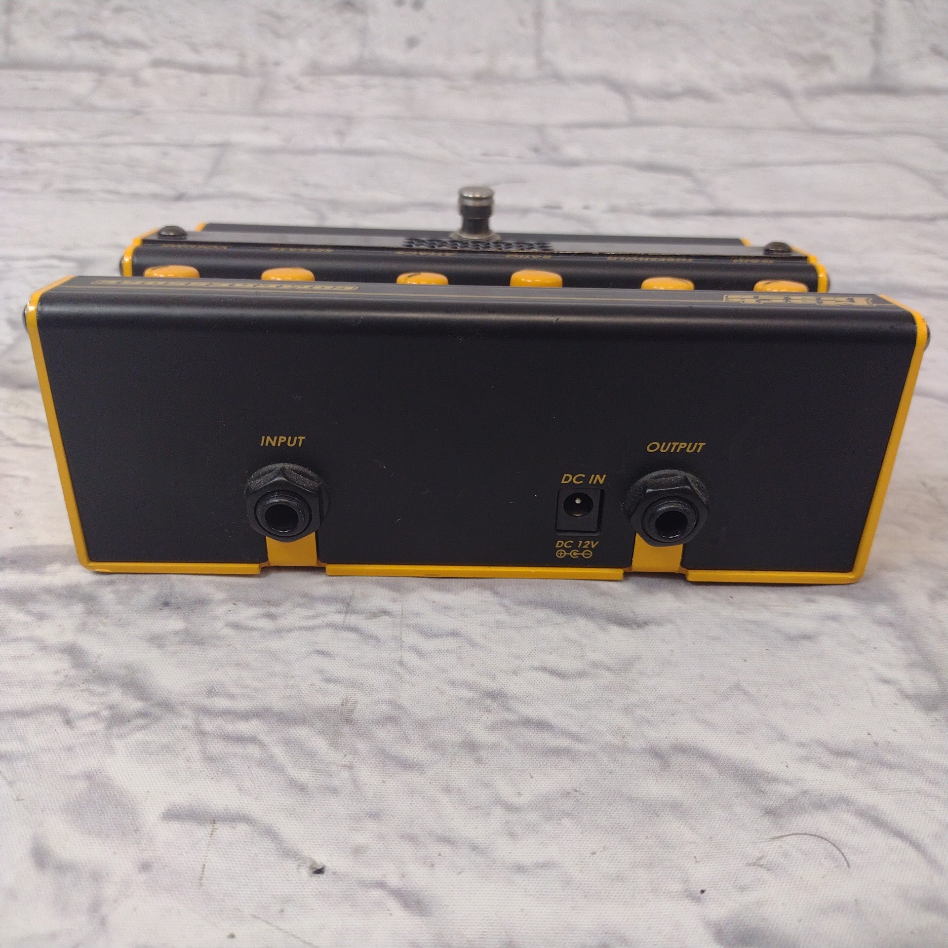 MarkBass Compressmore Compression Pedal