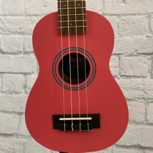 Kala Ukadelic Razzle Dazzle Soprano Ukulele