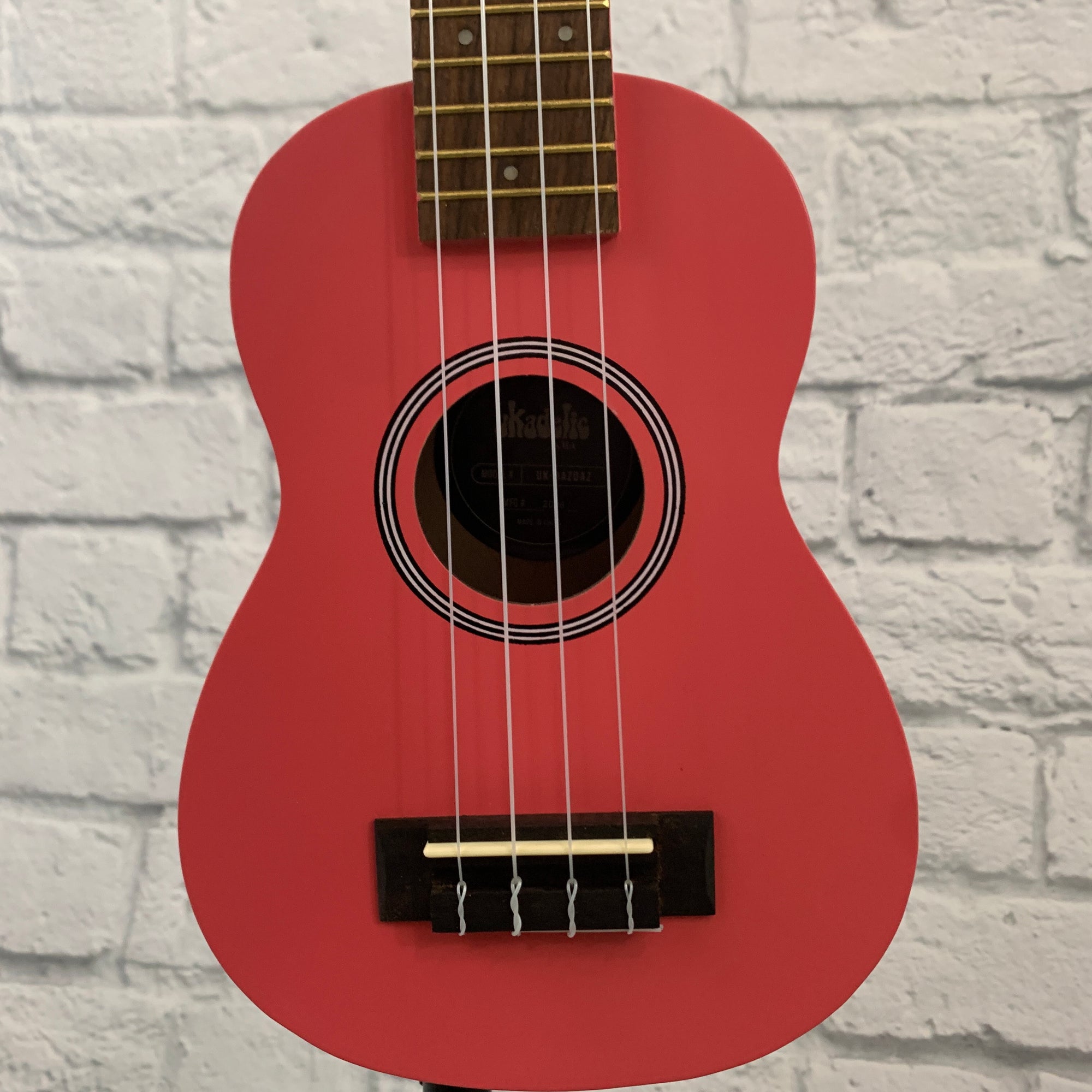 Kala Ukadelic Razzle Dazzle Soprano Ukulele