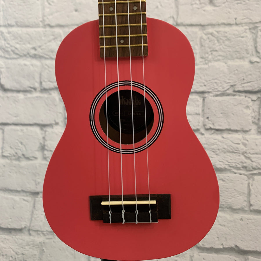 Kala Ukadelic Razzle Dazzle Soprano Ukulele