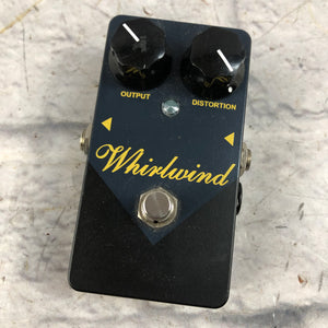 Whirlwind Gold Box Distortion Pedal