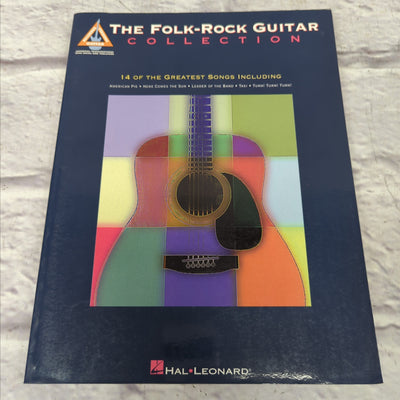 Hal Leonard: Folk Rock Guitar Collection (1998)