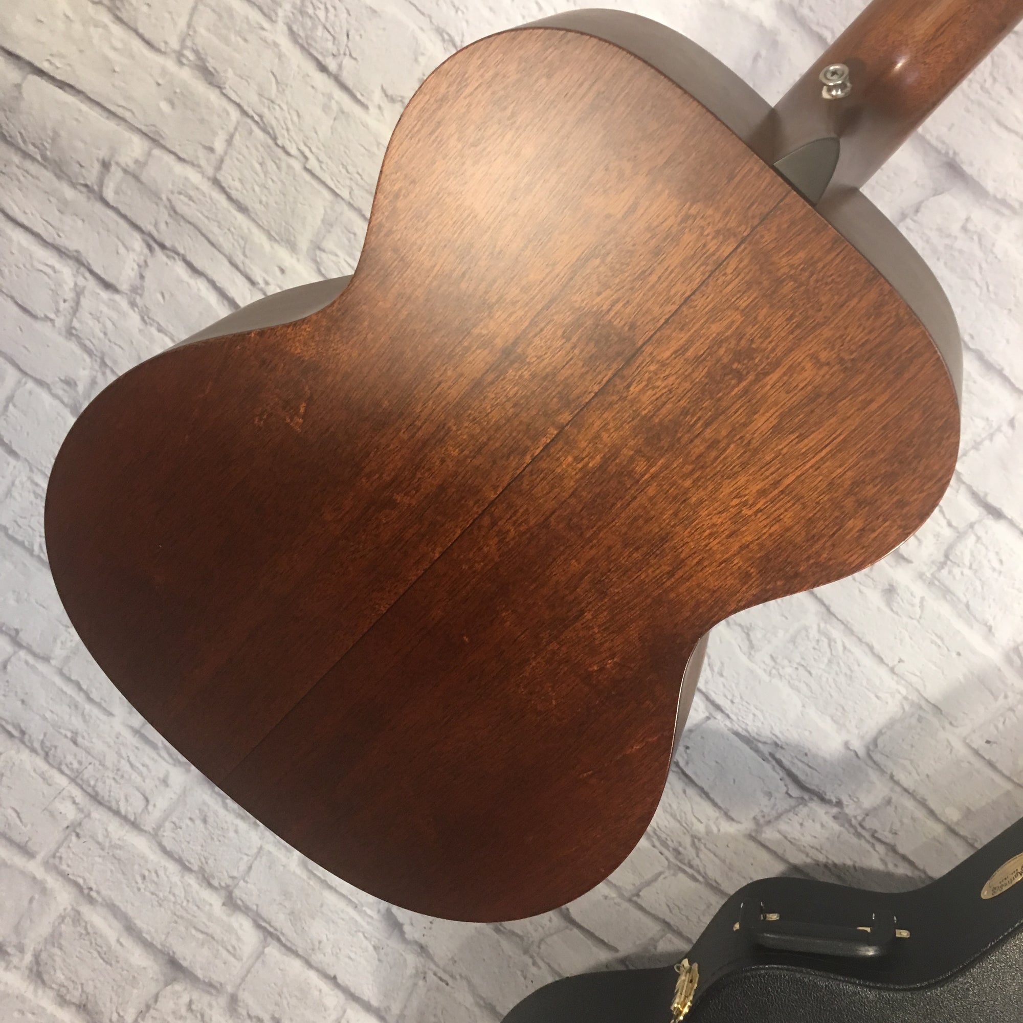 Martin 000-15 Special Acoustic Guitar w Hard Case and K&K Passive Pickup