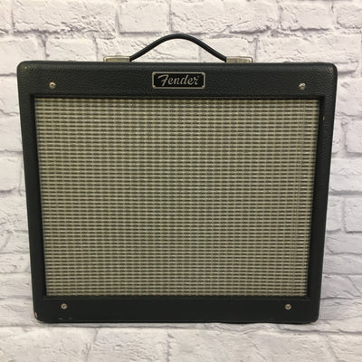 Fender Blues Junior Guitar Combo Amplifier