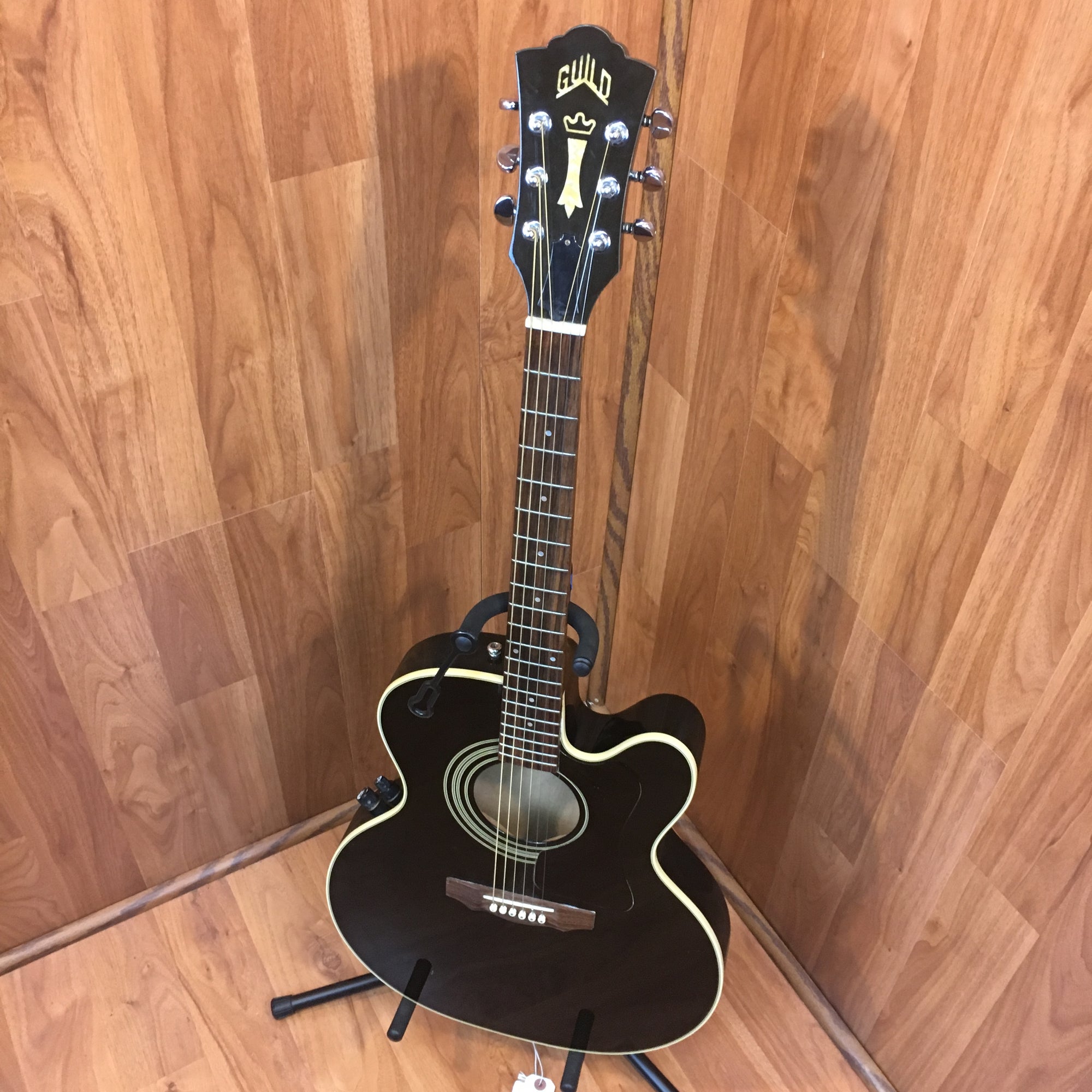 Recording King Dirty Thirties Dreadnought Solid Top
