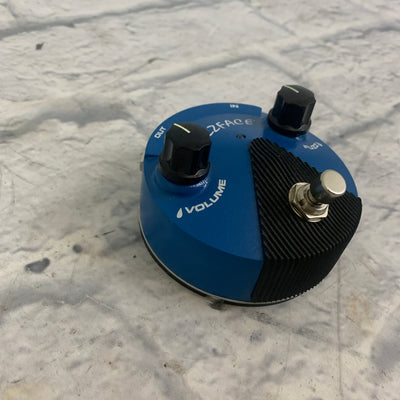 Dunlop Silicon Fuzz Face Mini Fuzz Pedal