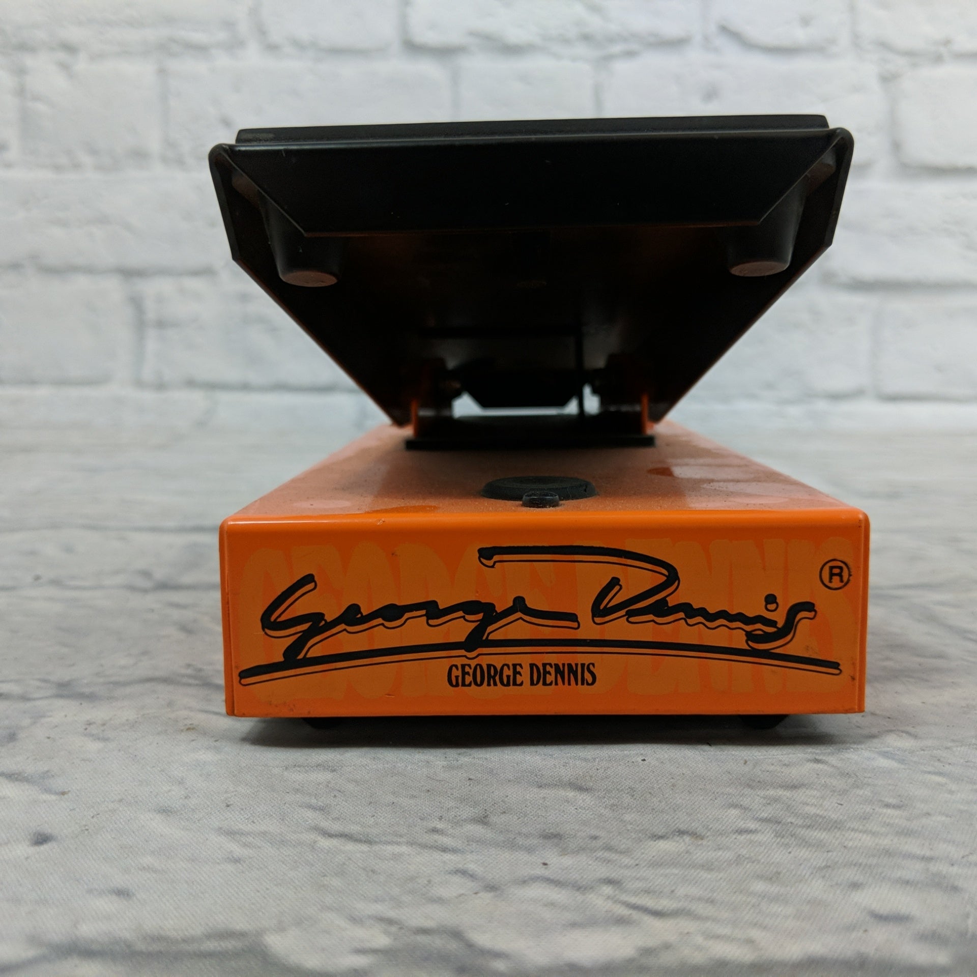 george dennis pedals George Dennis Wah-Wah Pedal