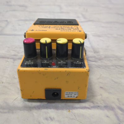 Boss DF-2 Super Feedbacker Distortion Pedal Taiwan
