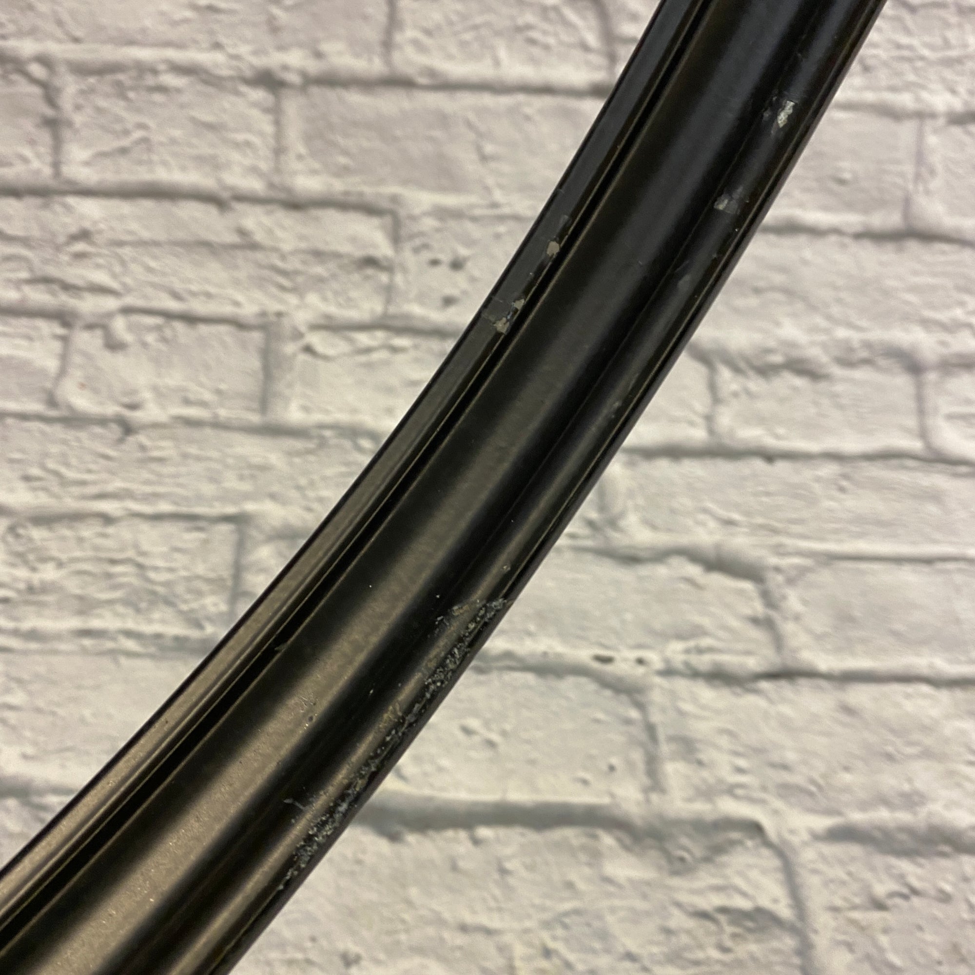 Unknown 22" Metal Drum Hoop - Black