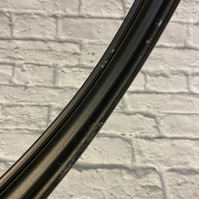Unknown 22" Metal Drum Hoop - Black