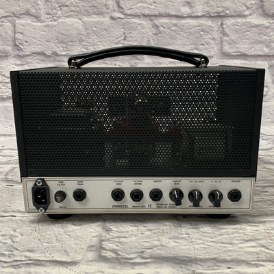 Frenzel Deluxe Plus 525/540 Guitar Head w/ Footswitch & Cover