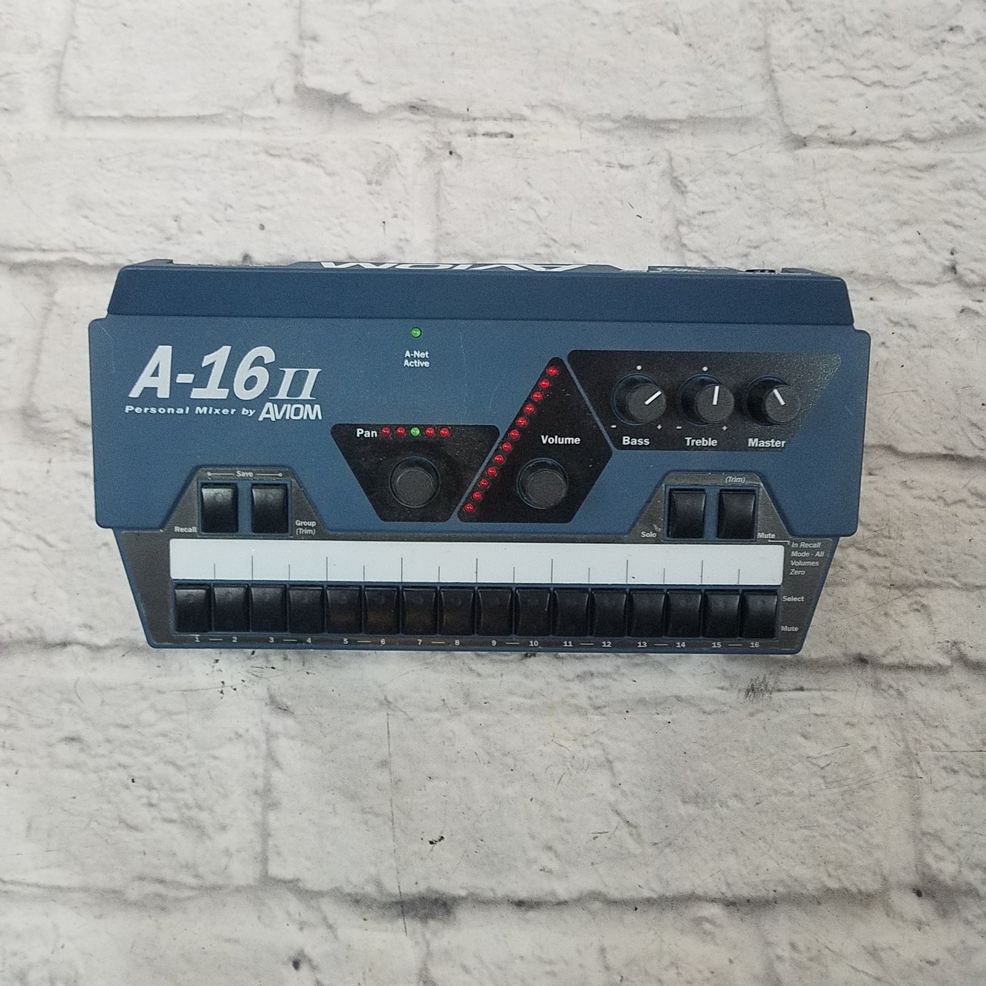 Aviom A-16 ii Personal Mixer