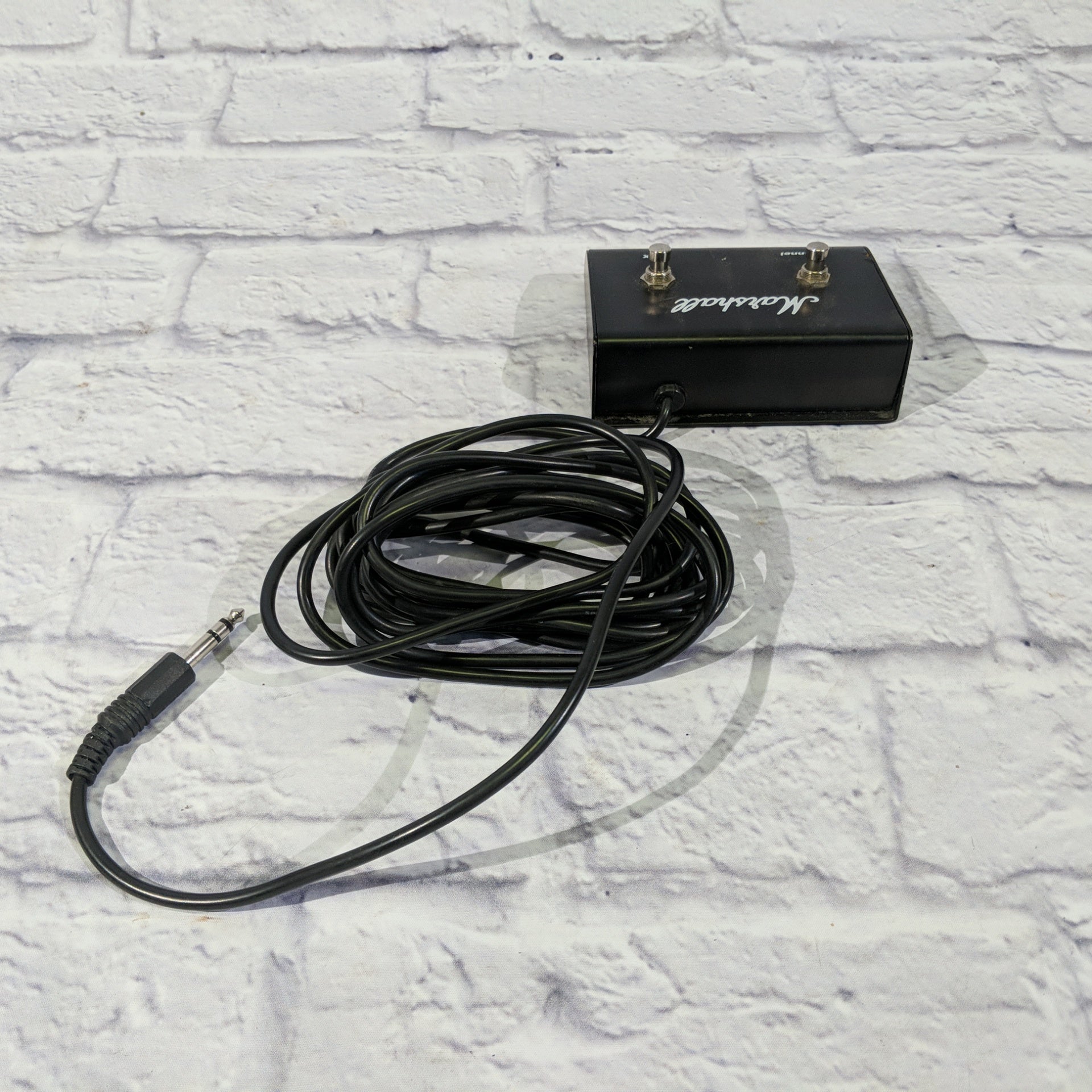 Marshall Channel DFX Footswitch