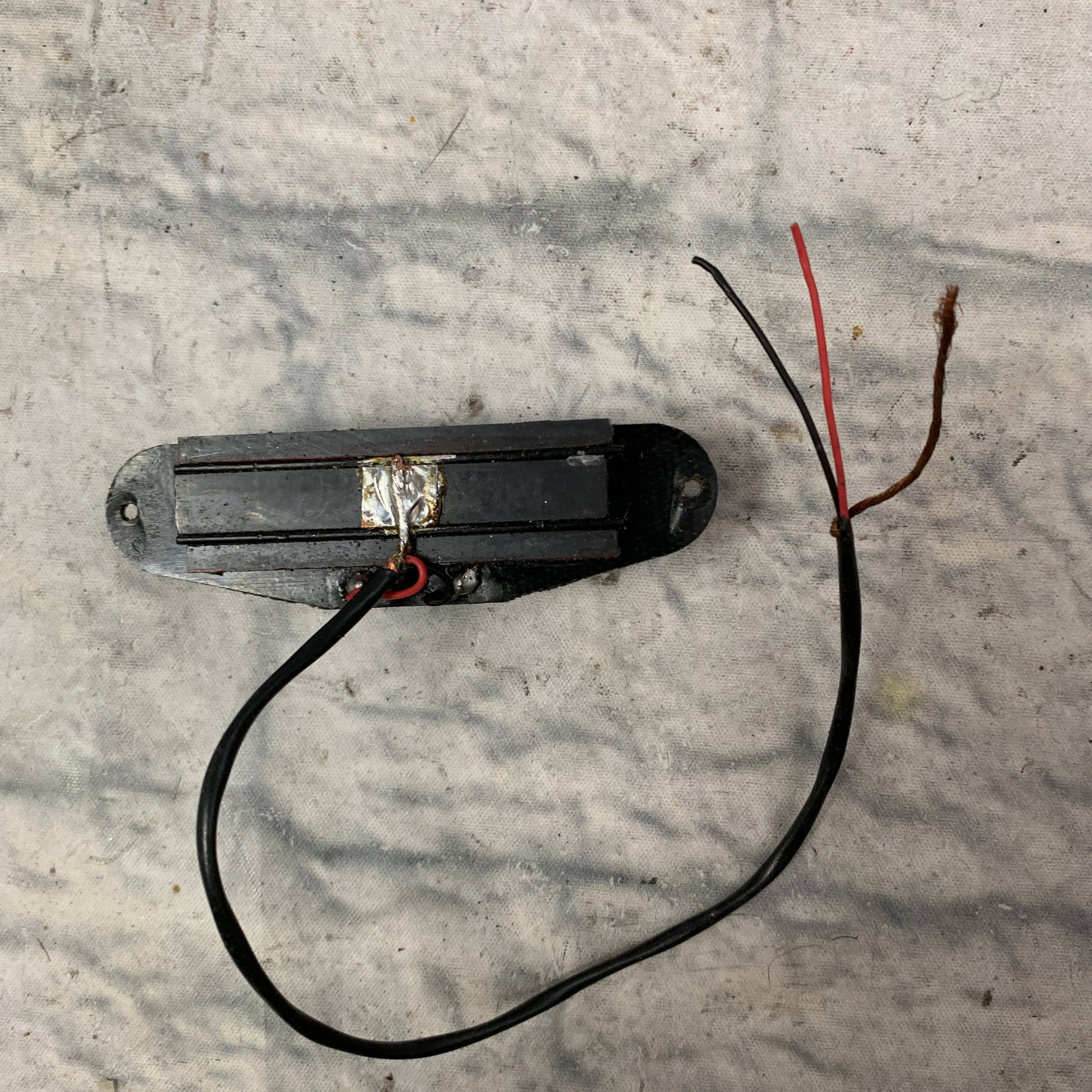 PJ Marx Dual Blade Electric Pickup